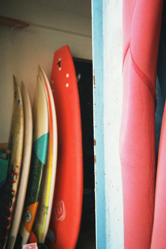 Surf Territory - Surf House Dormitory