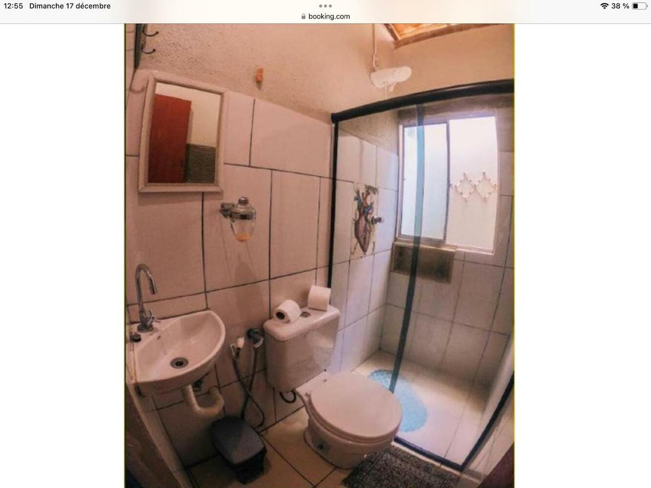Nomads Trek Hostel Agência, Lençóis