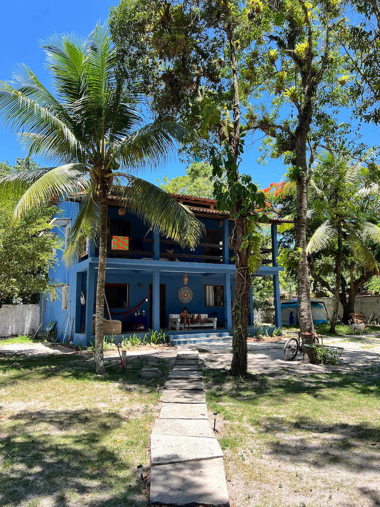 Adios Amigos Hostel, Arraial d'Ajuda