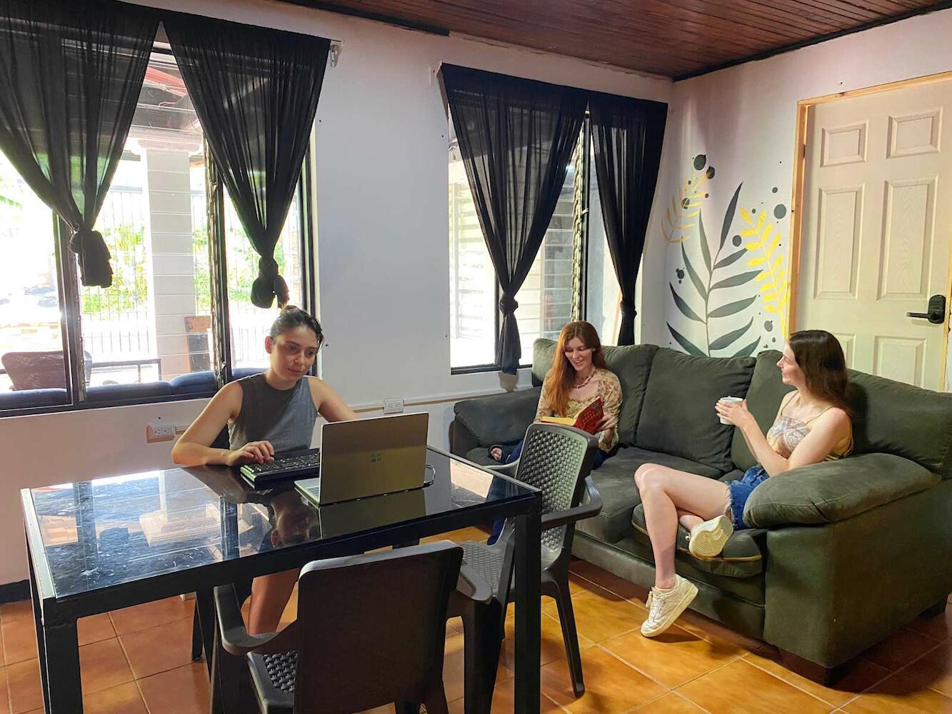 Blackout Hostel, La Fortuna