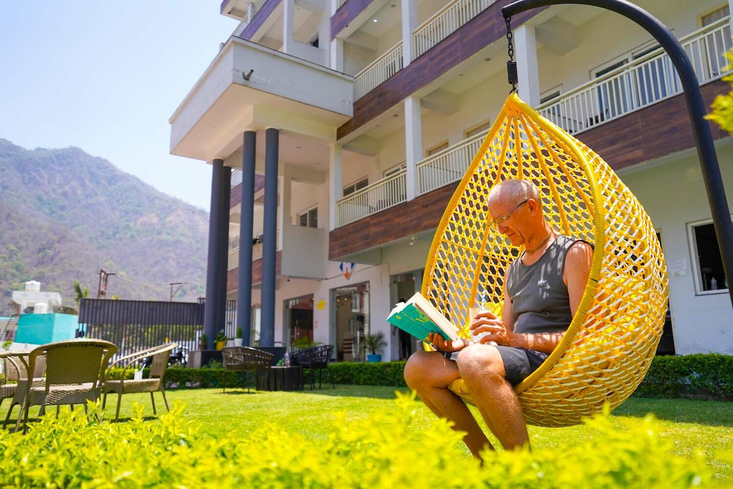 Hide-in Rishikesh, Rishikesh
