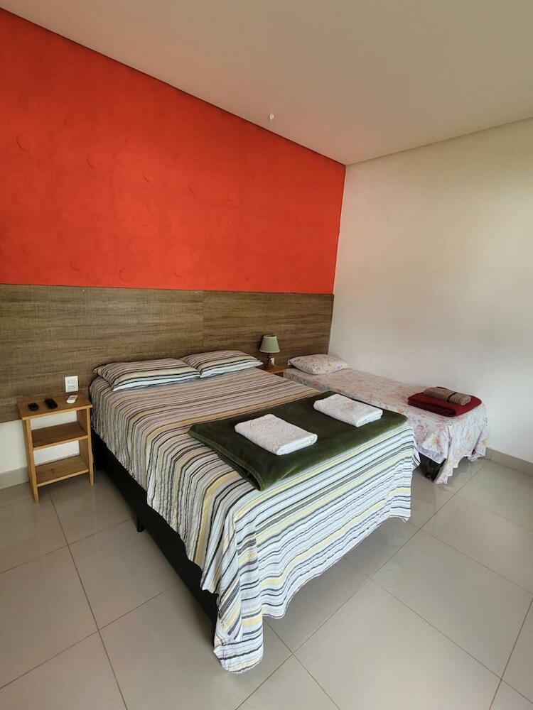 Hostel Paraiso, Capitolio