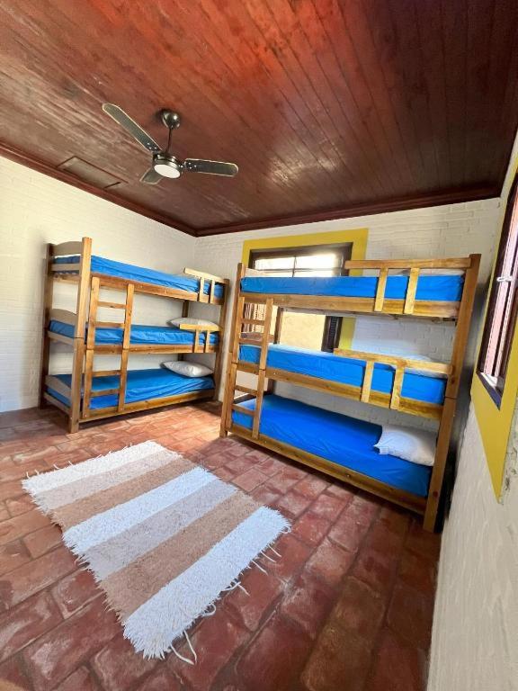 Tô Zen Hostel, Ubatuba