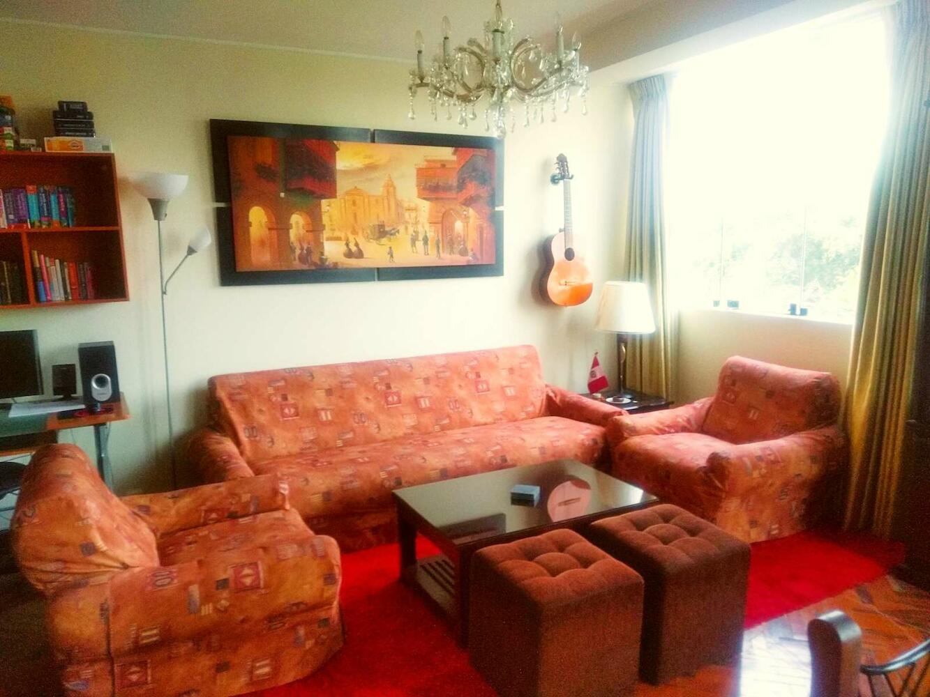 Lima Backpackers Hostel