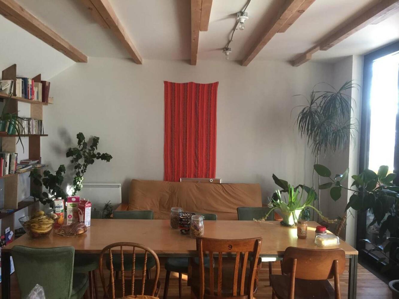 Auberge Chez Jean, Montreal