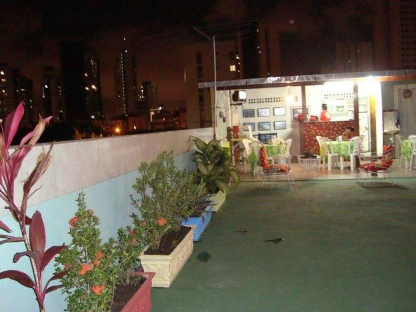 Hostel Piratas Do Sol, Recife