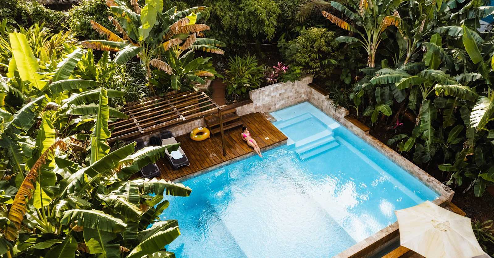 Where to stay in Utila on a budget Where to stay in Utila on a budget