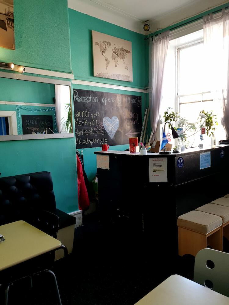 Clyde Hostel, Glasgow