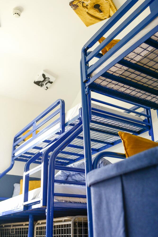 The Woodquay Hostel, Galway