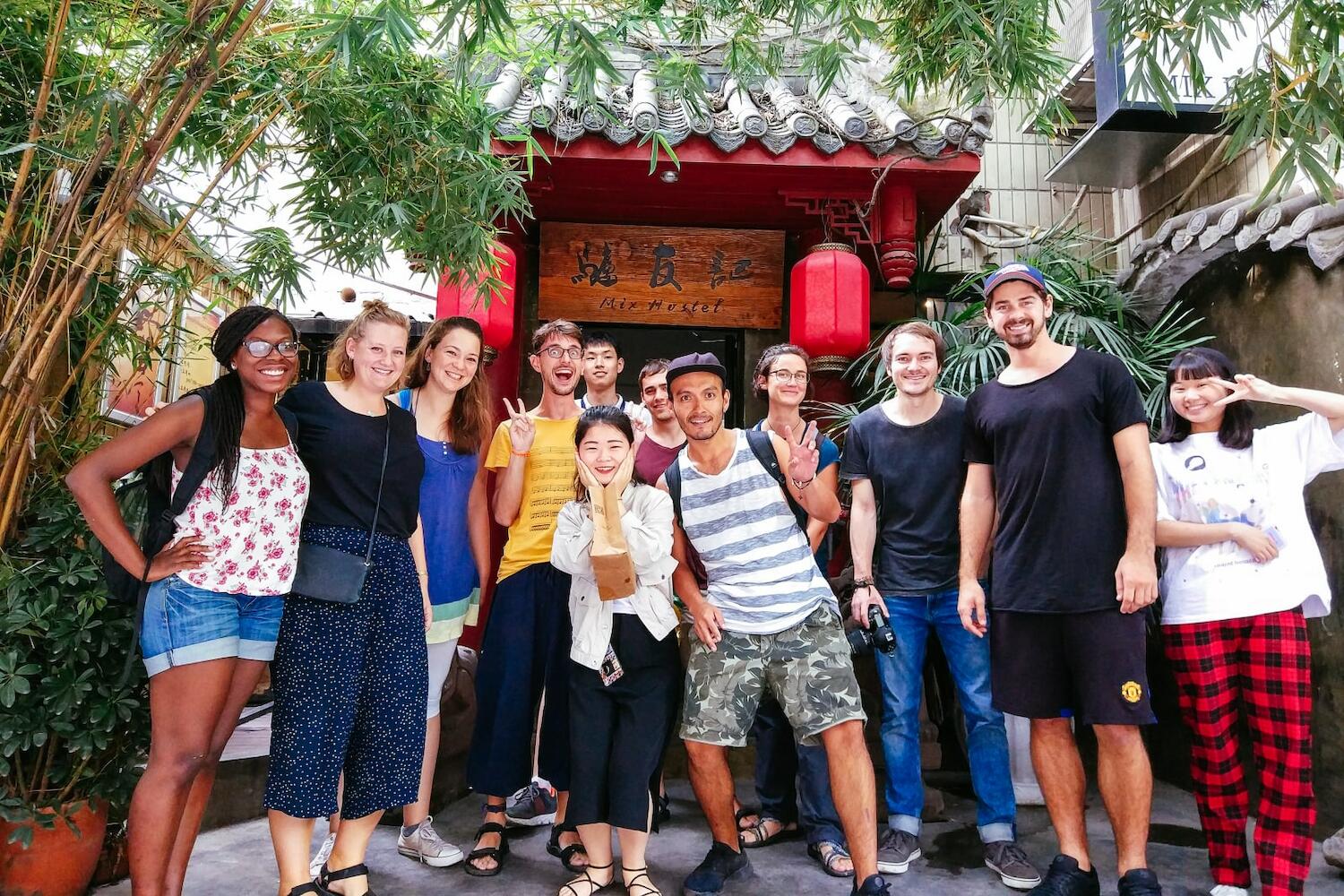 Chengdu Mix Hostel Backpackers, Chengdu
