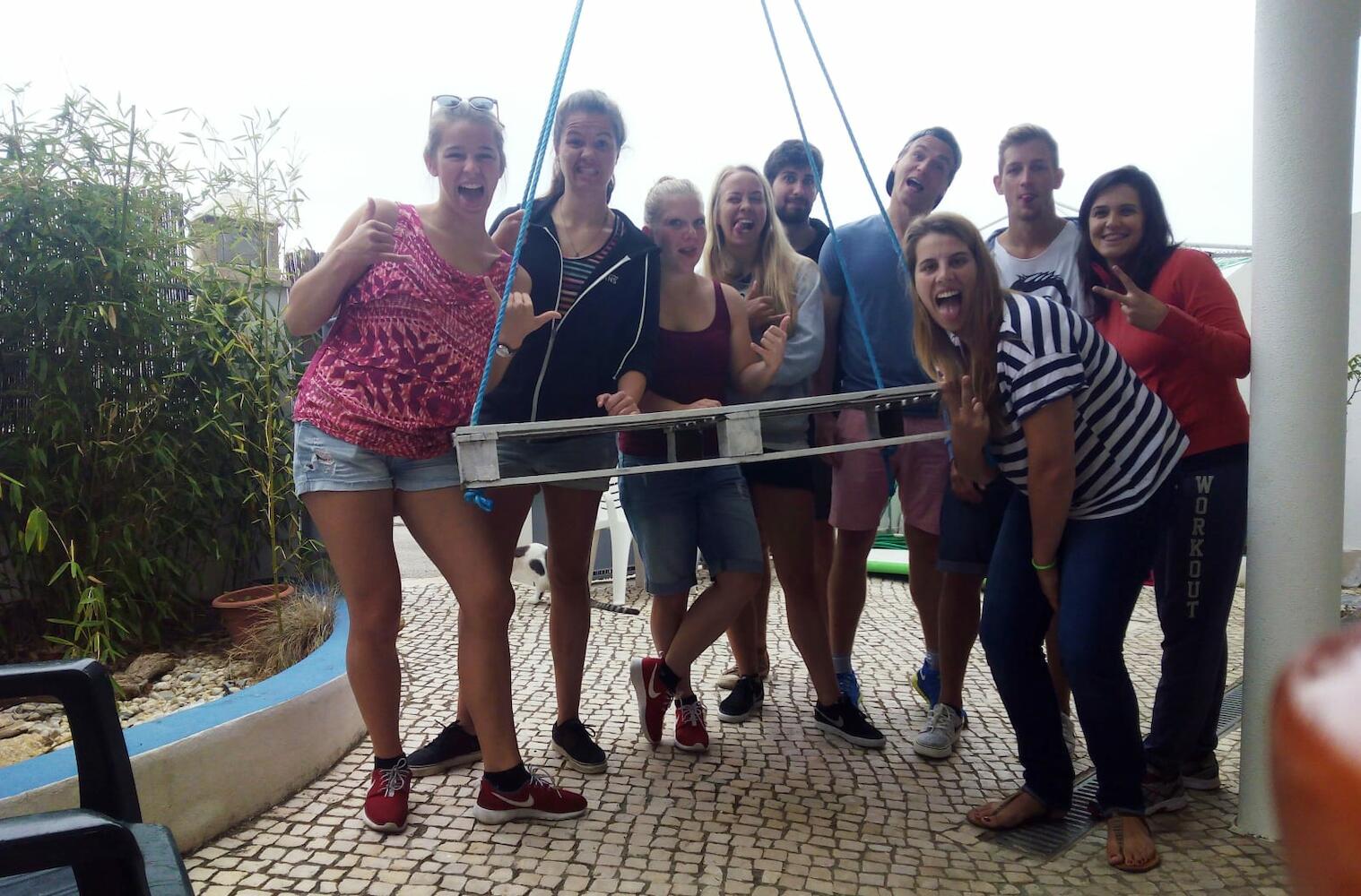Ericeira Chill Hill Hostel & Private Rooms, Ericeira