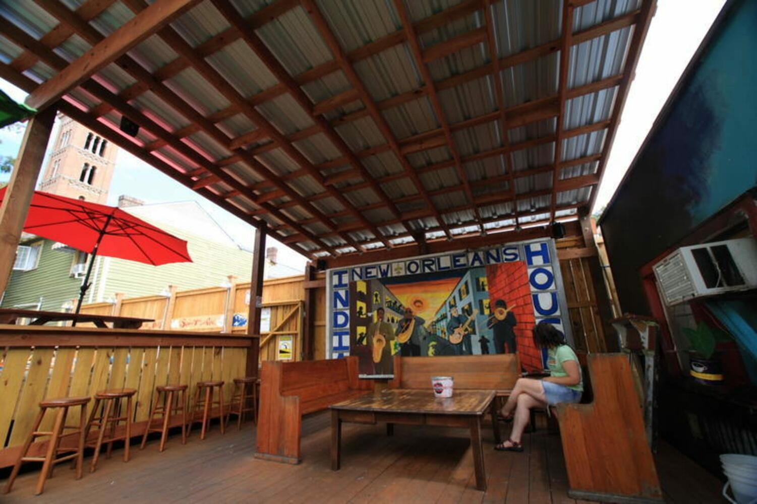 India House Hostel, New Orleans