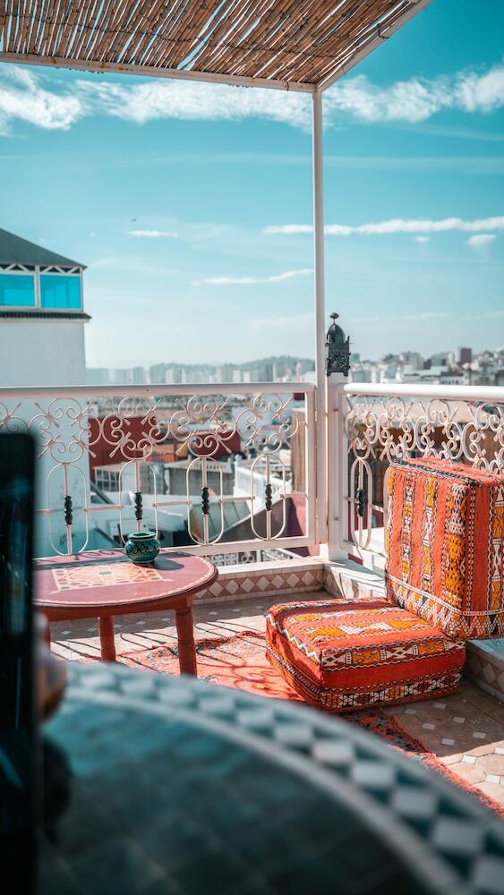 The Riad Hostel