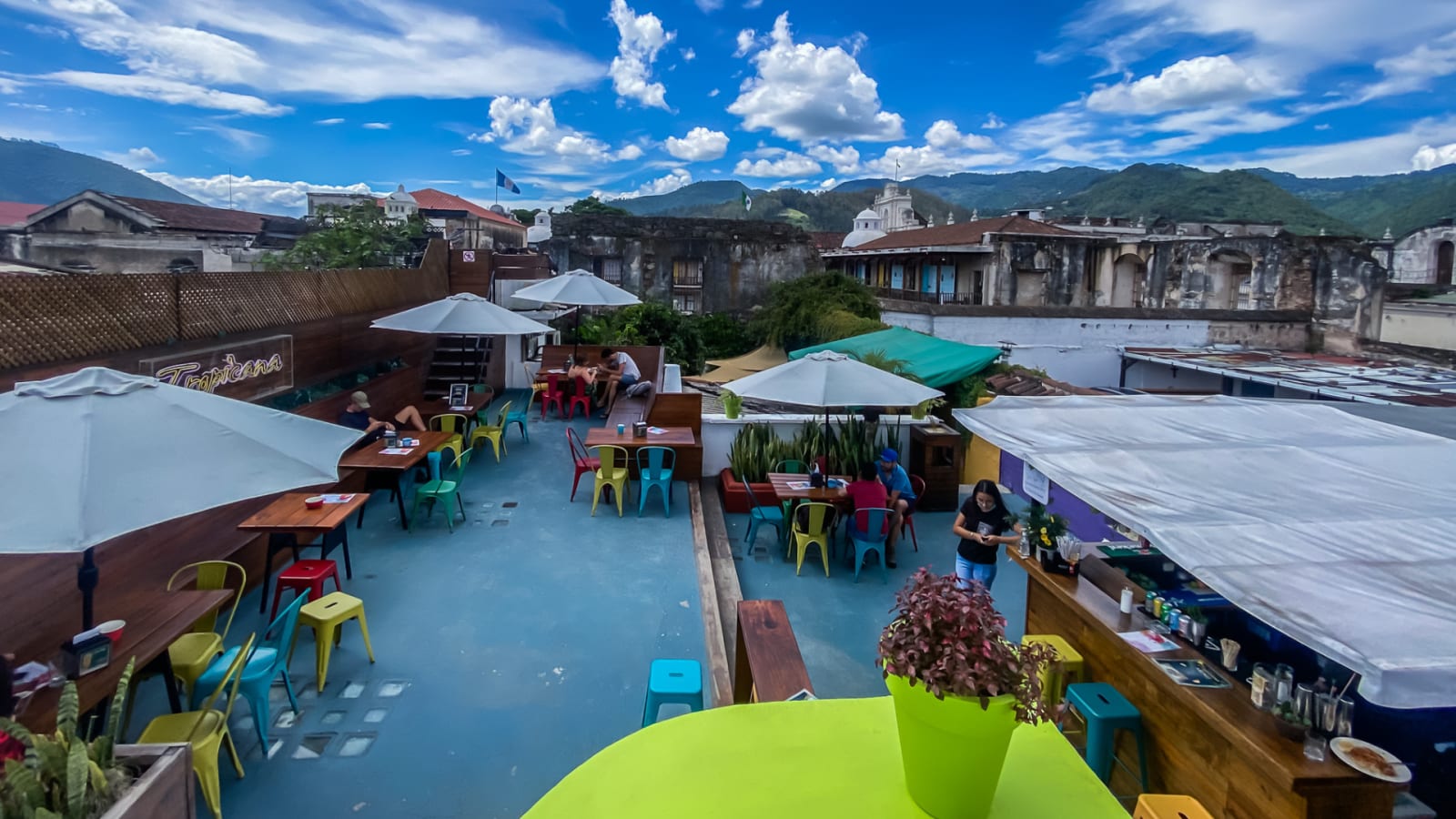 Tropicana Hostel