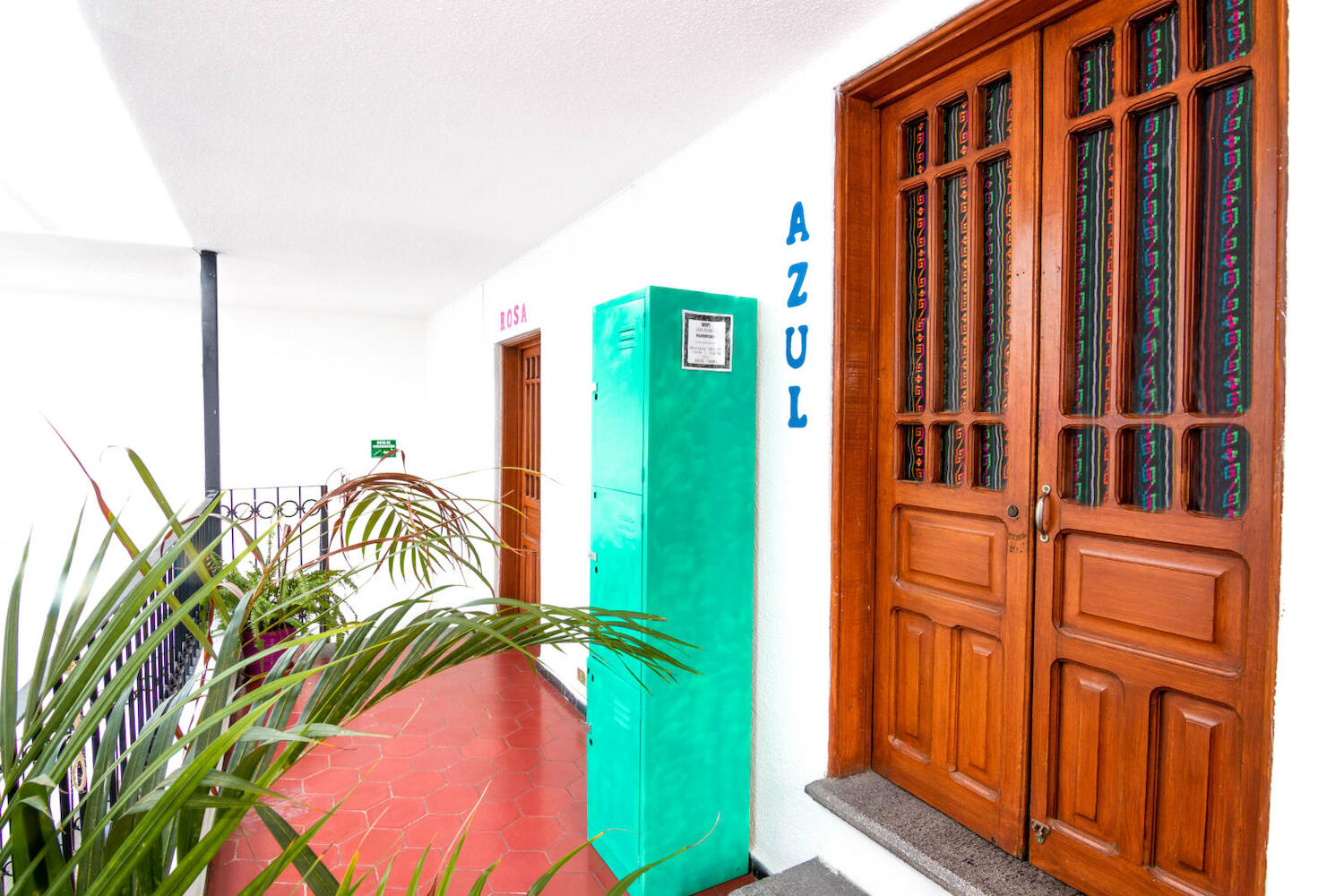 Hostal Casa Colores