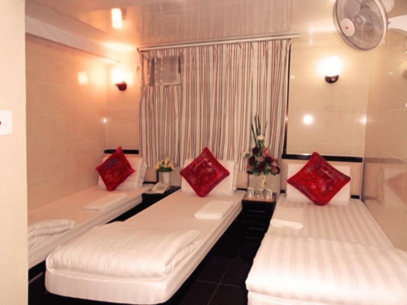 Melbourne Hostel