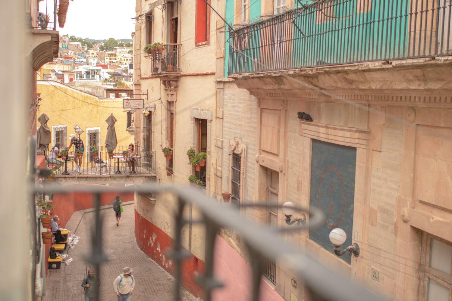 Hostal Encounter, Guanajuato