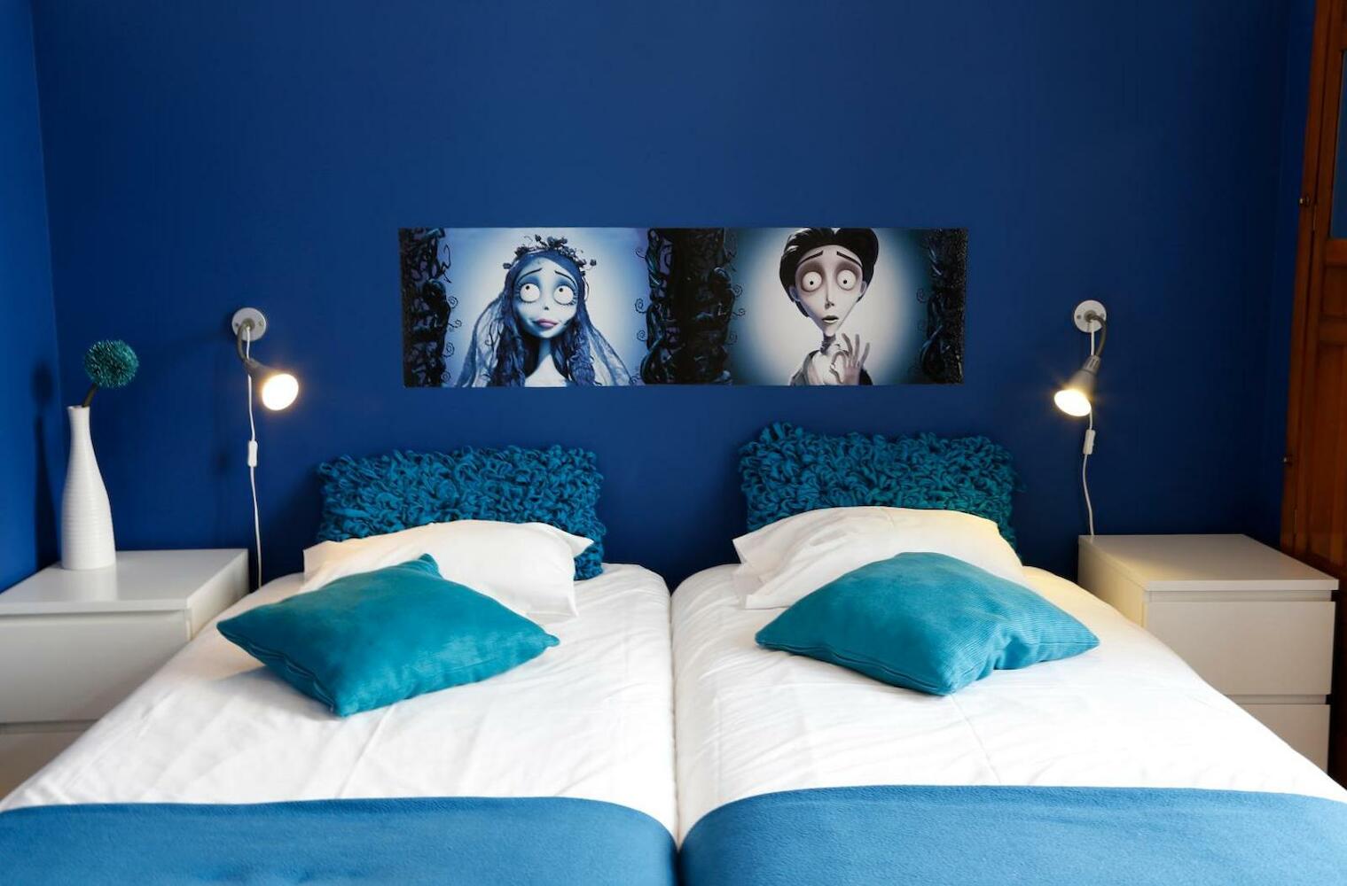 Rivoli Cinema Hostel, Porto