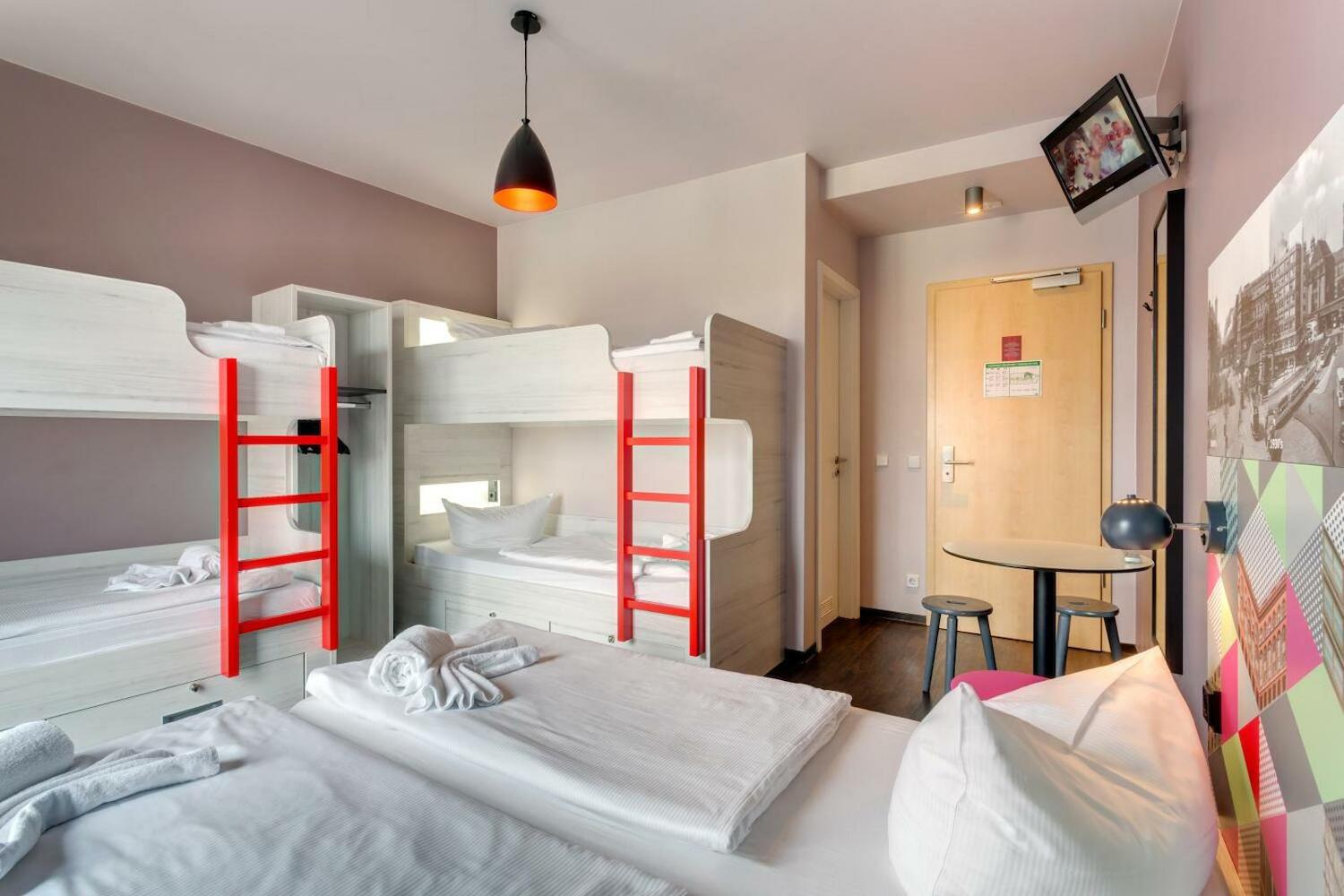 Meininger Hotel Berlin Alexanderplatz, Berlin