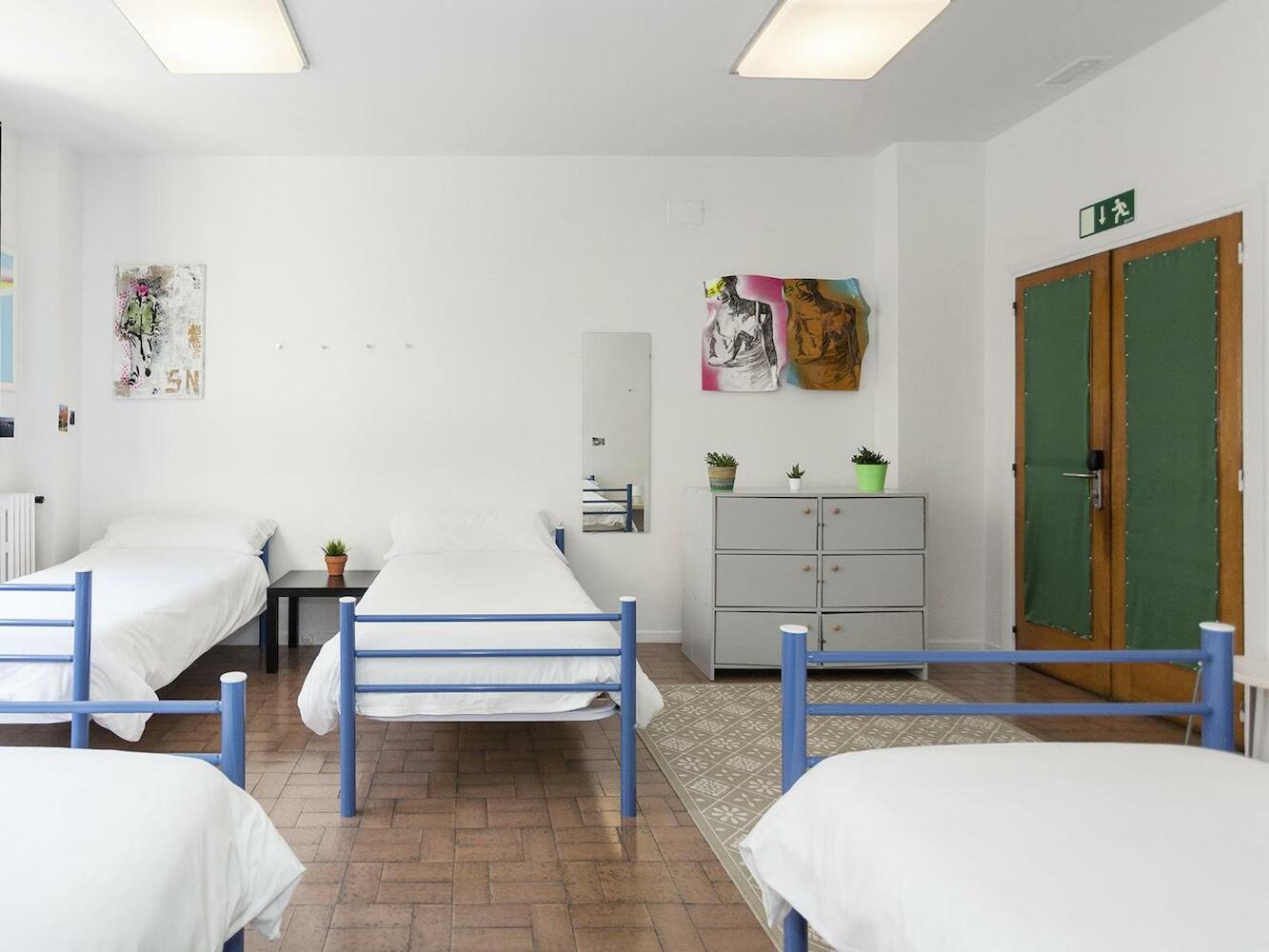 A Room In The City, Donostia-San Sebastián