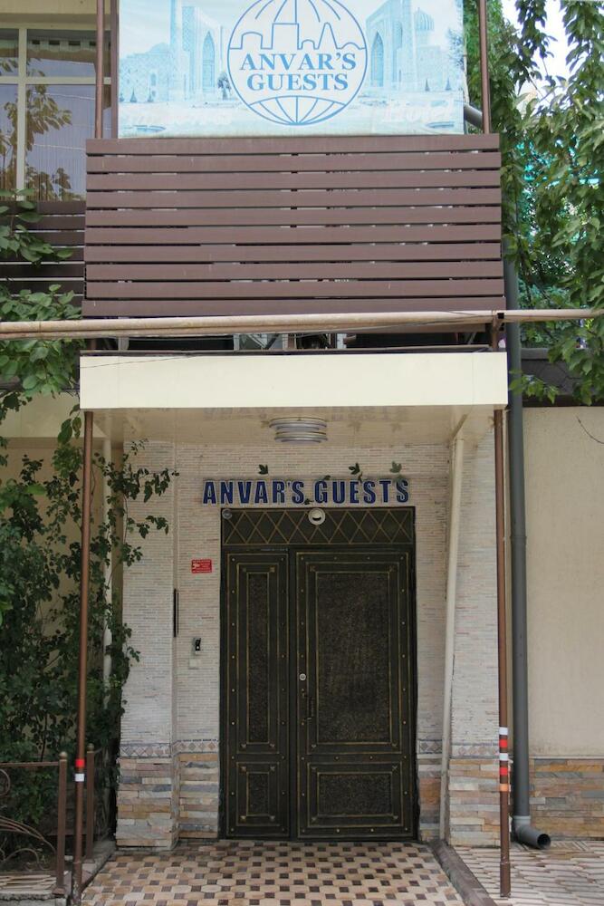 Where to stay in Tashkent on a budget
