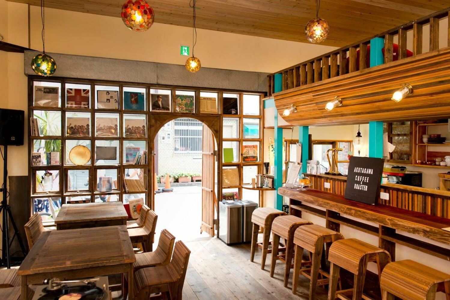 The Pax Hostel/Records/More