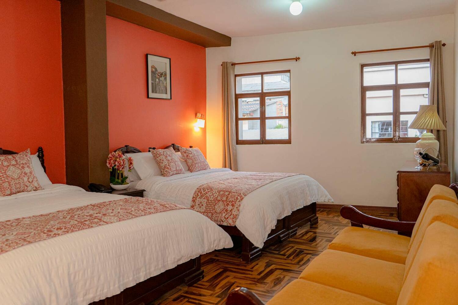 Rincón Familiar Hostel Boutique