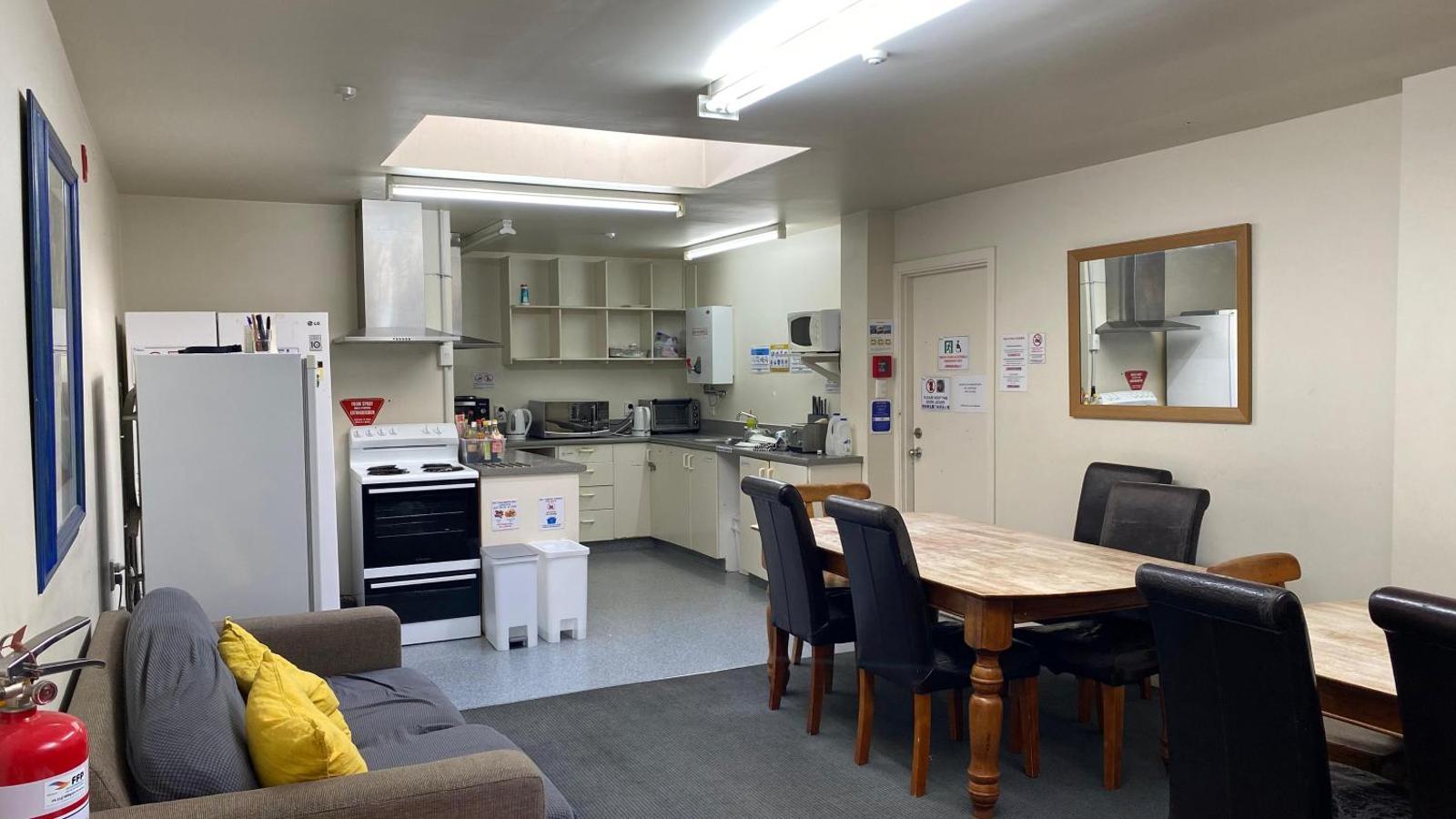 Village Centre Budget Accommodation, Lake Tekapo
