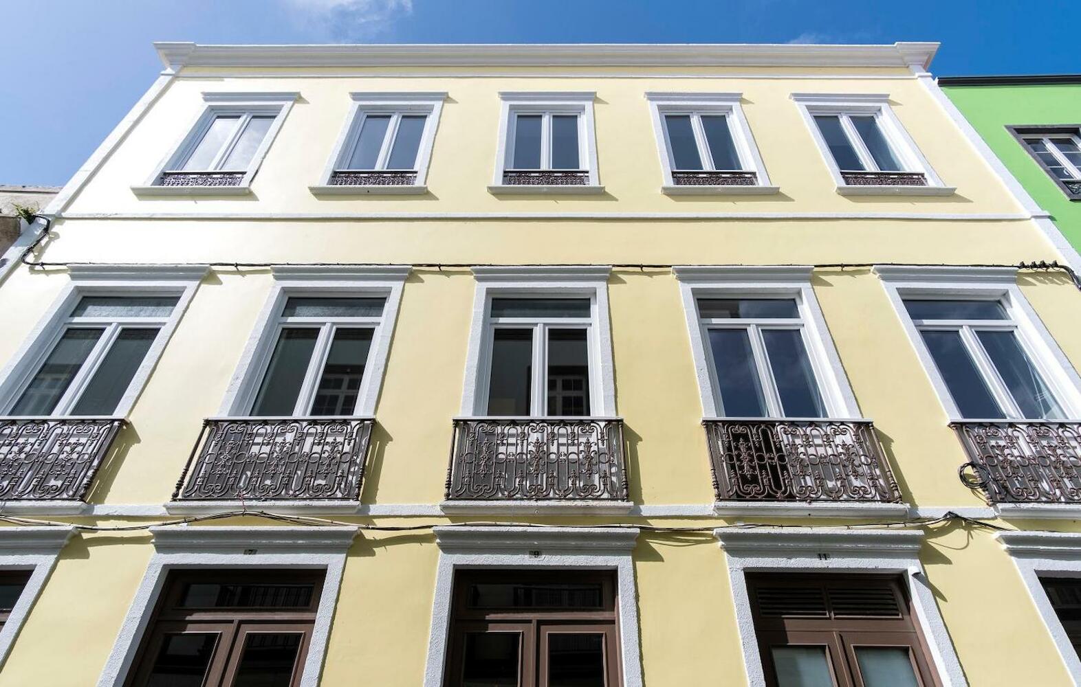 Pé Direito Hostel
