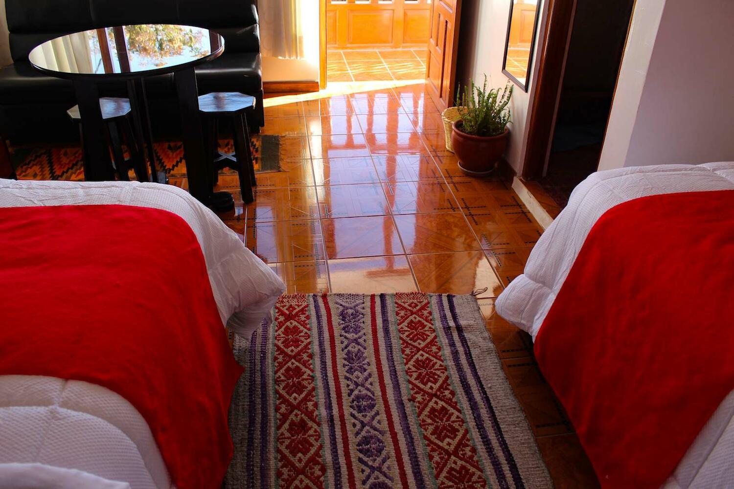 Cusco Rock Hostel