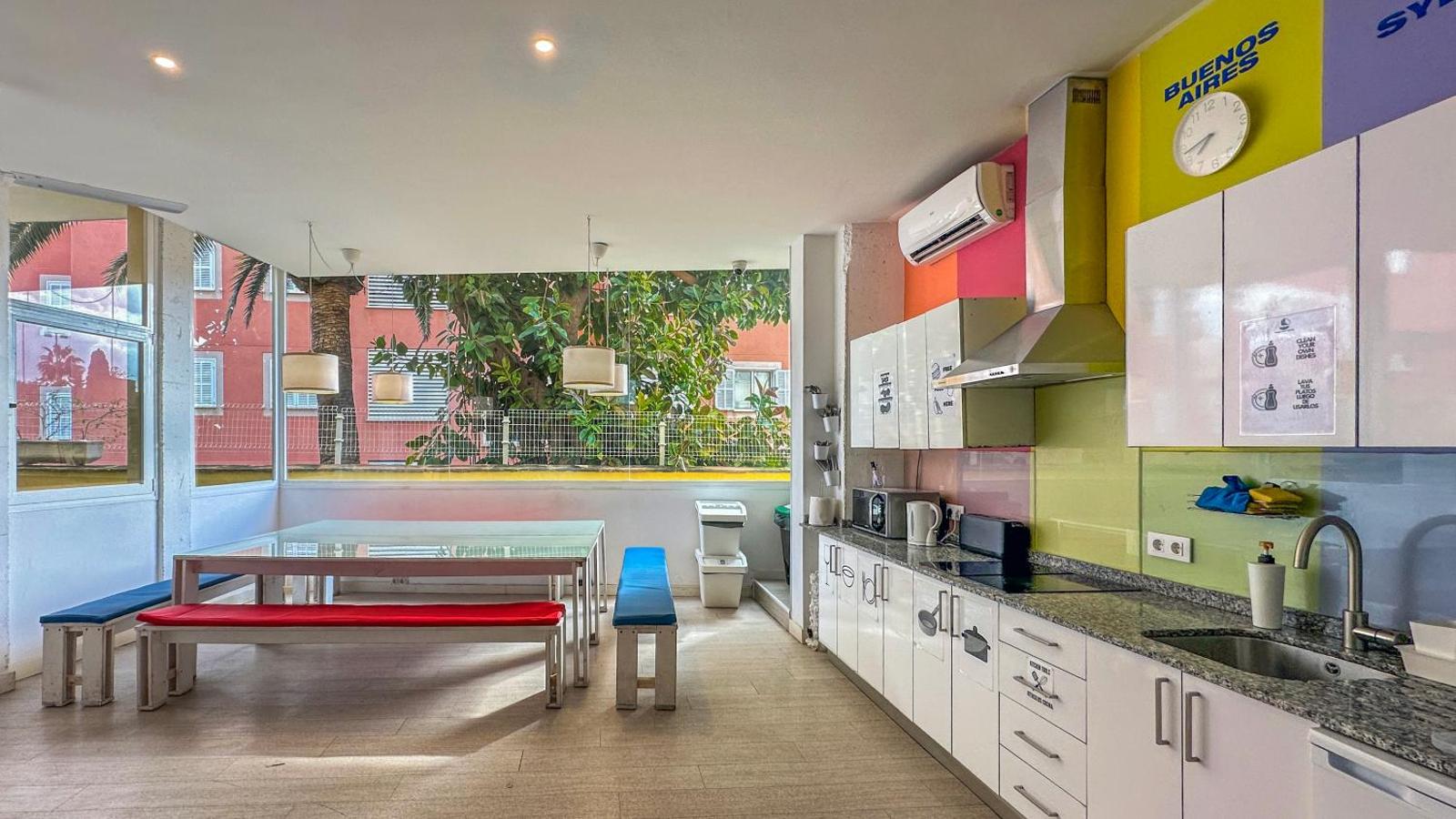 Palma Port Hostel - Albergue Juvenil, Palma de Mallorca