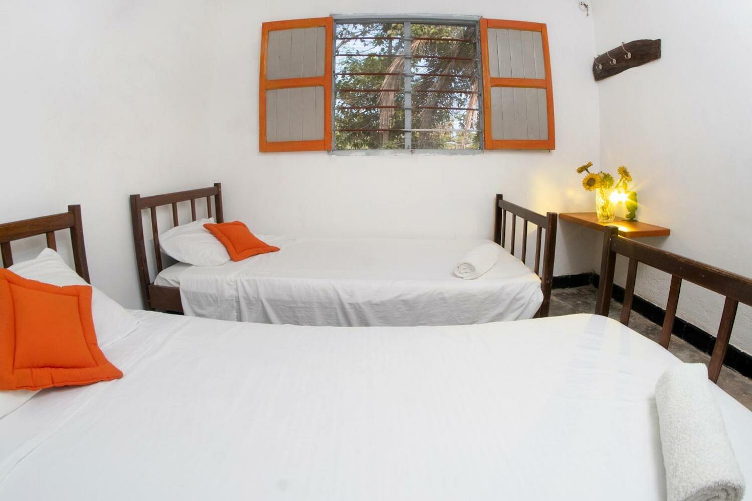 Entre Bosques Tayrona Posada Hostel