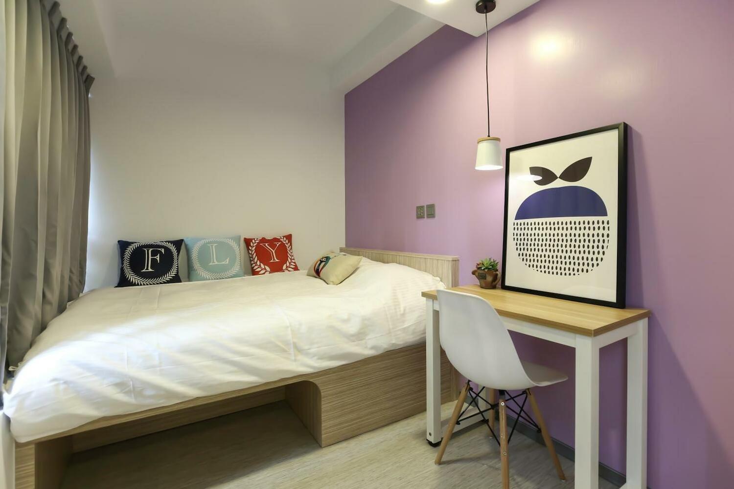 Flyinn Hostel, Kaohsiung