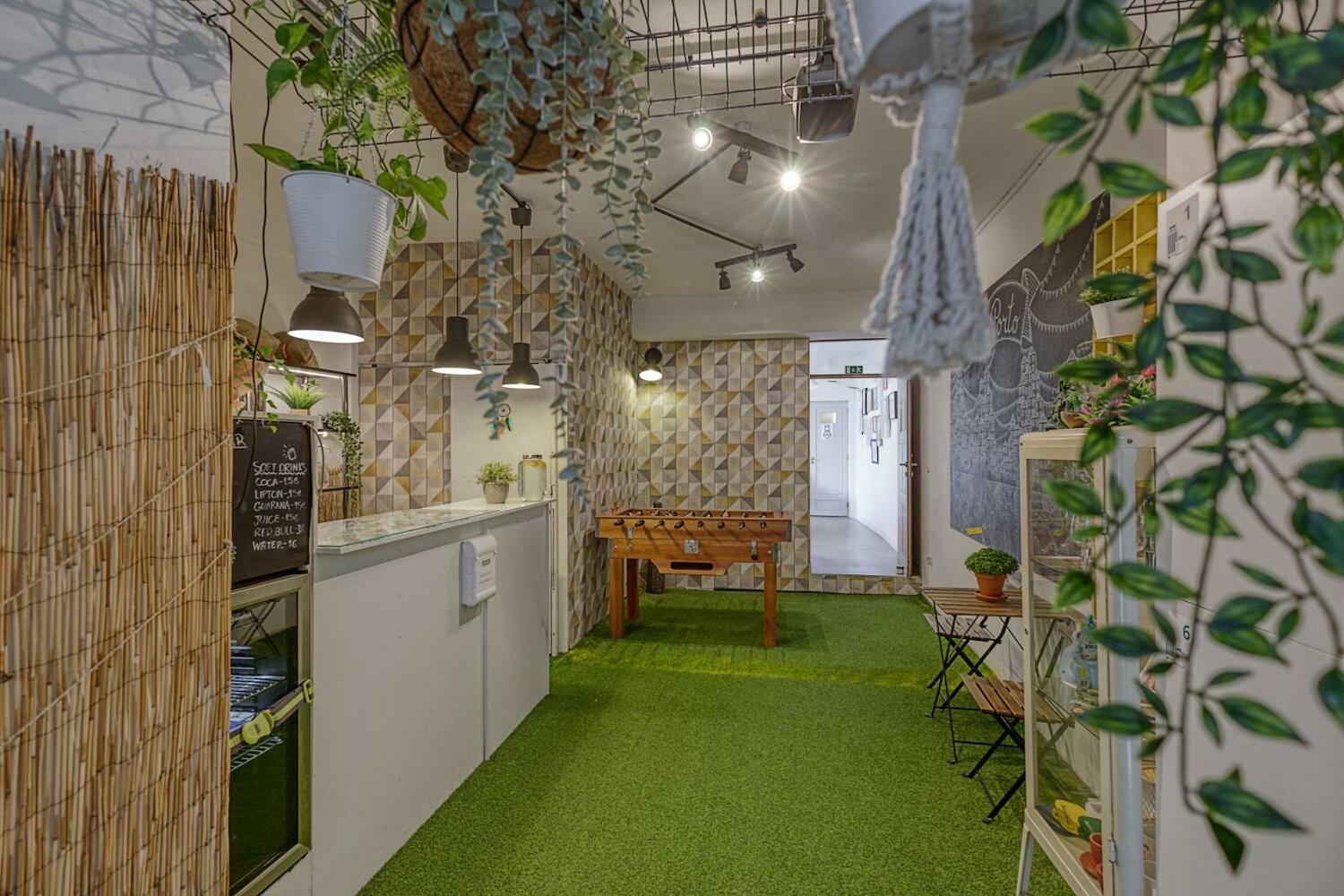 Travel & Live Porto Hostel, Porto