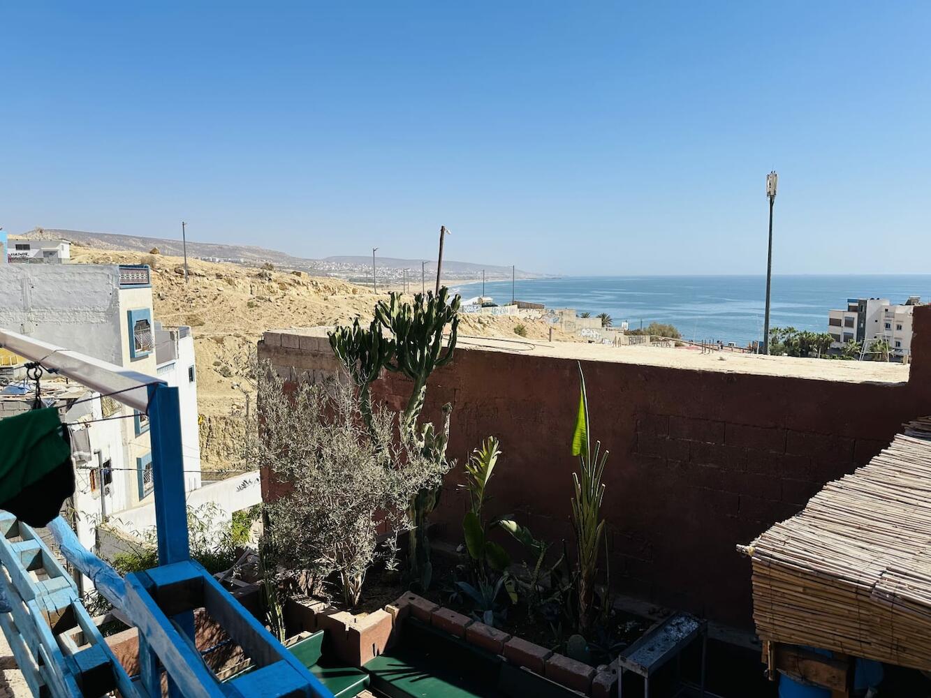Chiwash Place, Taghazout