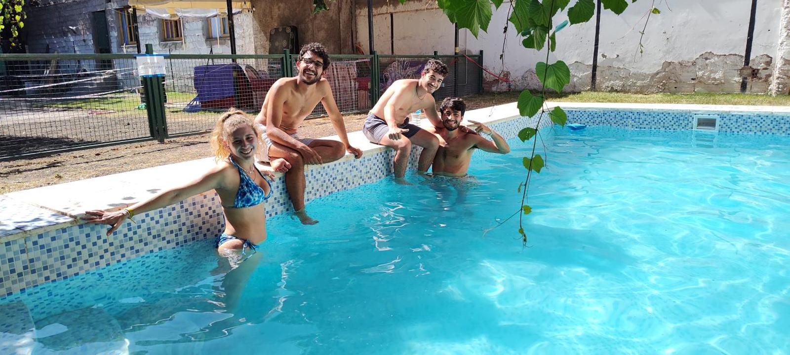 Clover Hostel, Mendoza