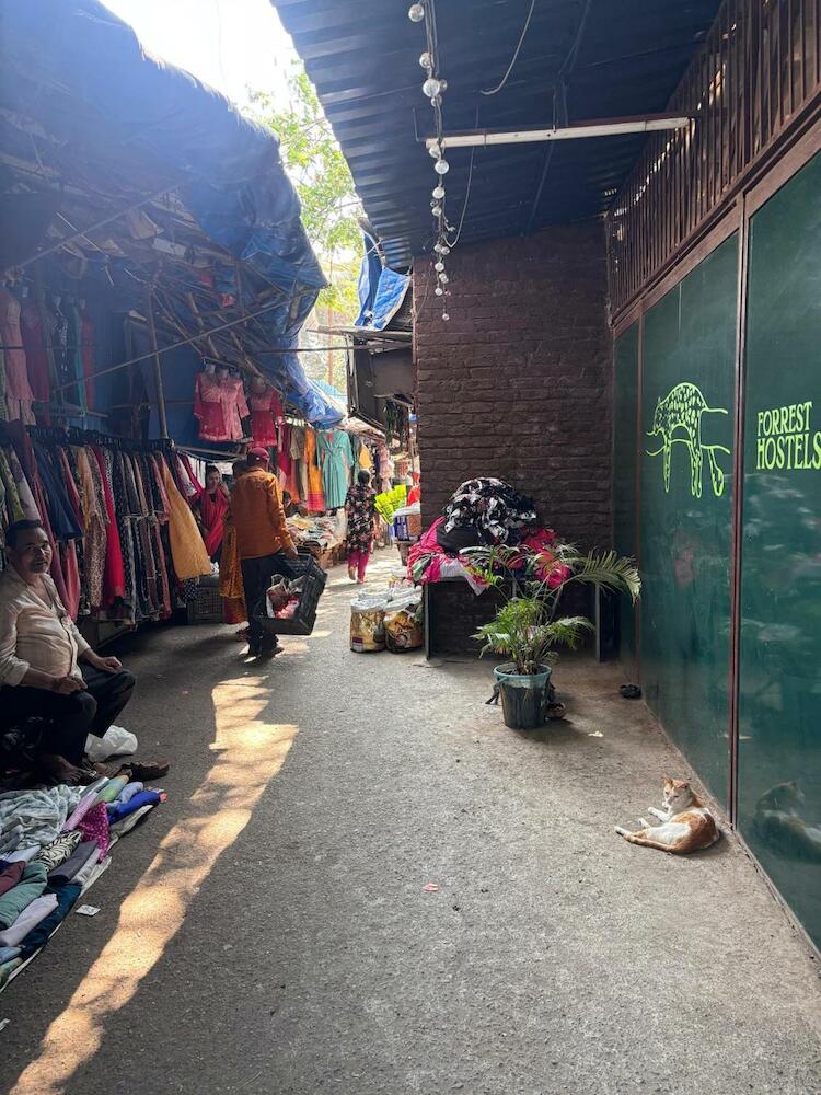 Forrest Hostels, Mumbai
