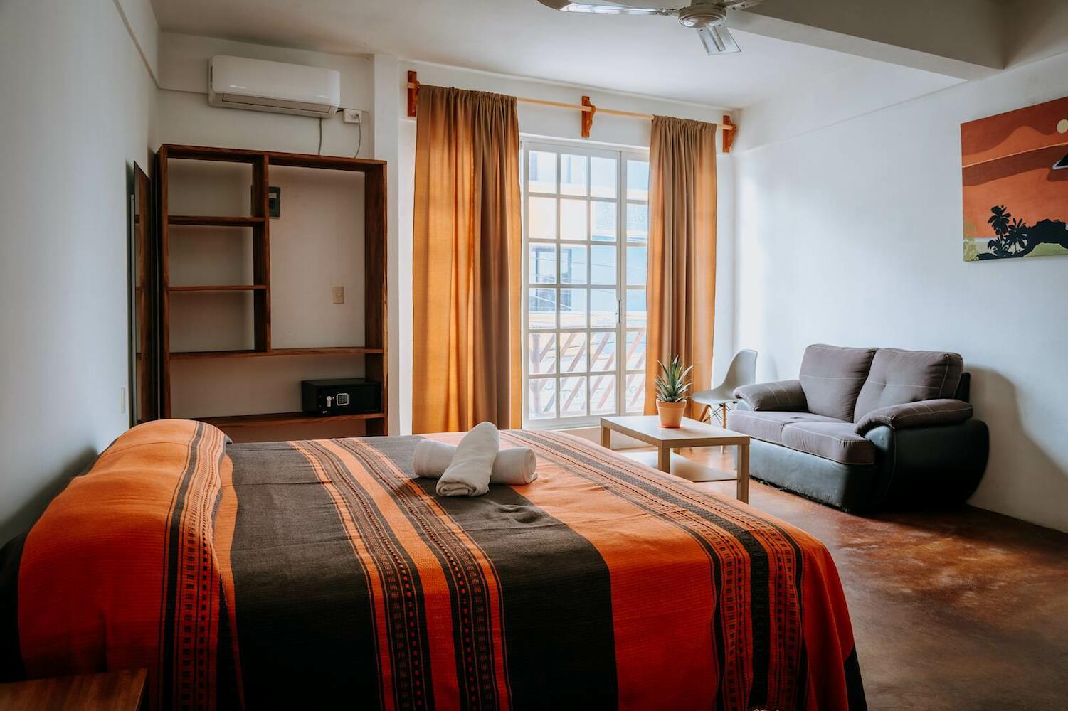 Terraza Puerto Hostel, Puerto Escondido
