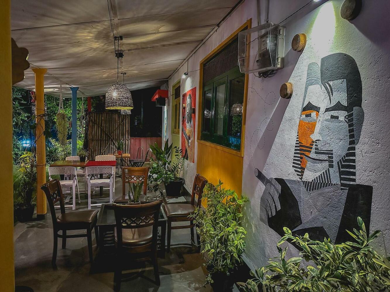 Mad Monkey Hostel & Lounge, Ella