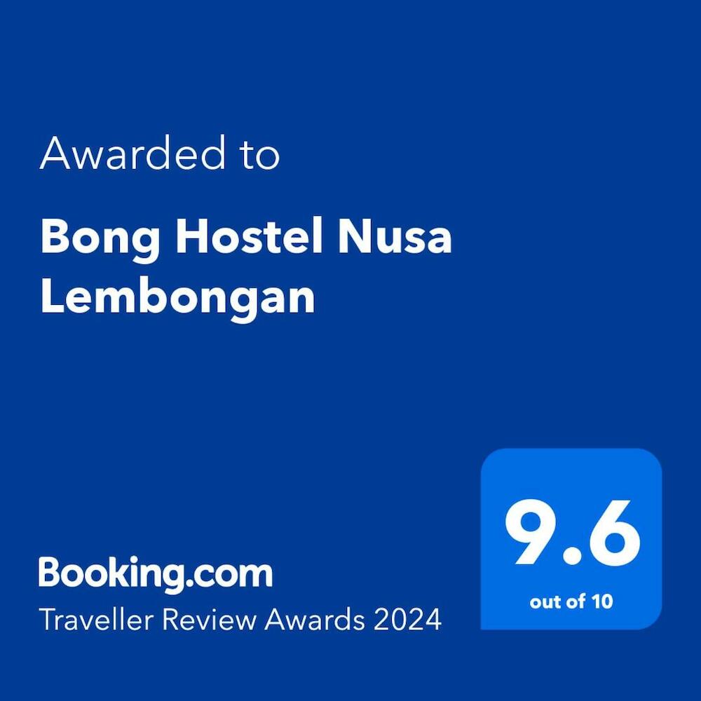 Bong Hostel, Nusa Lembongan