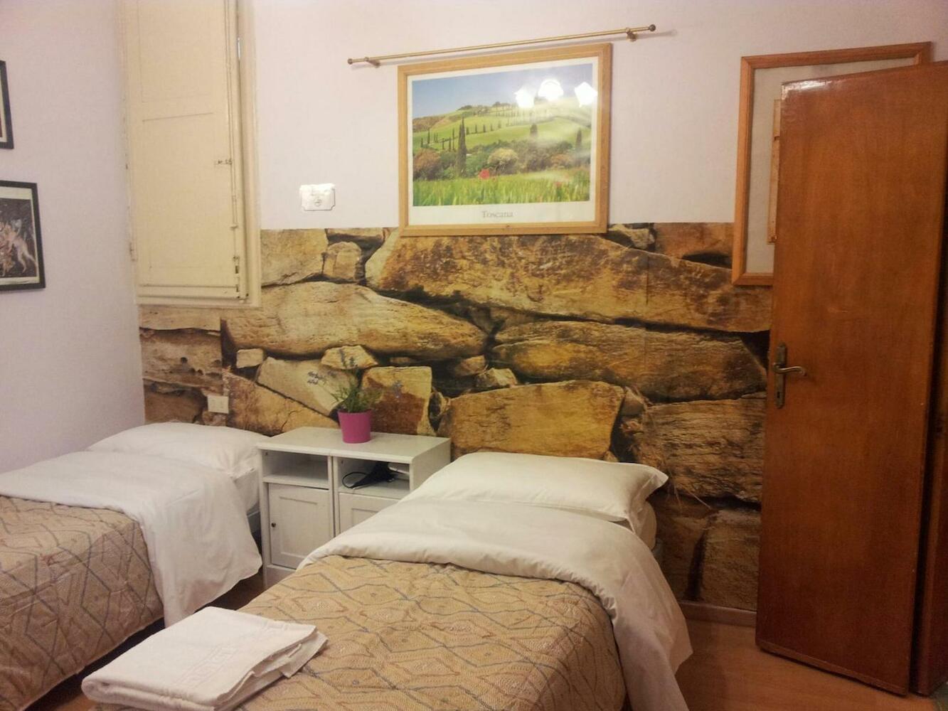 My Friends Hostel, Florence