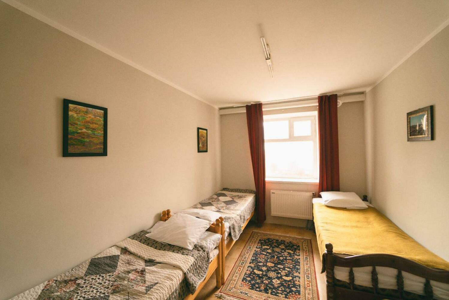 Town Yard Hostel, Ulaanbaatar