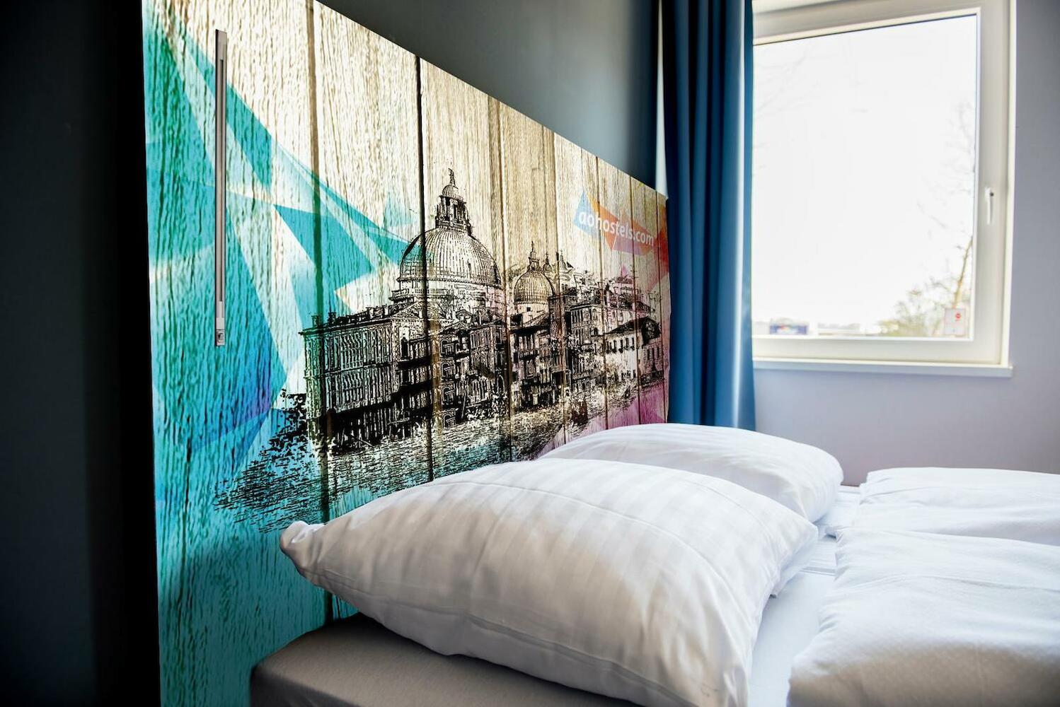 a&o Hostel Venezia Mestre