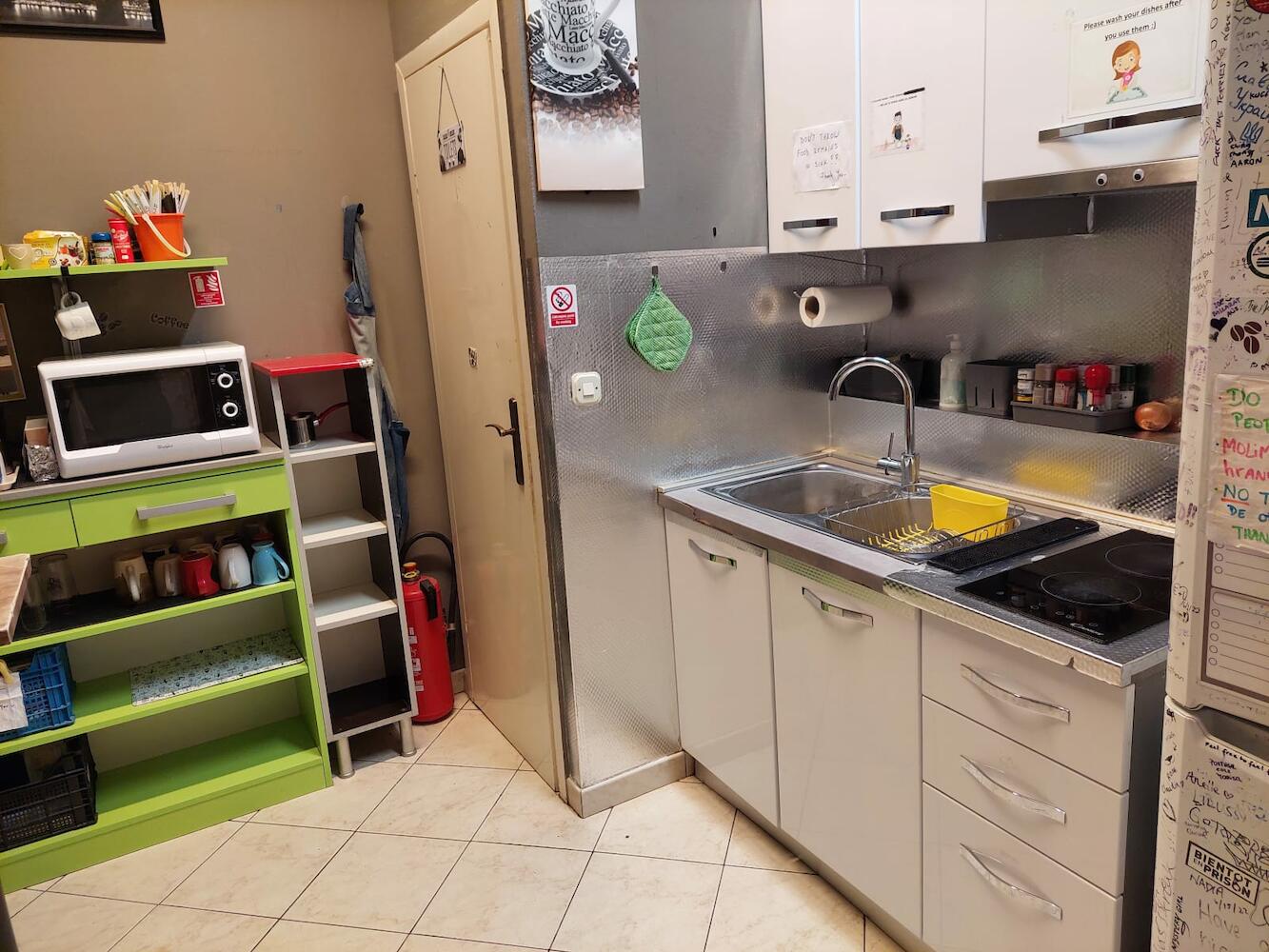 Hurricane Hostel, Split