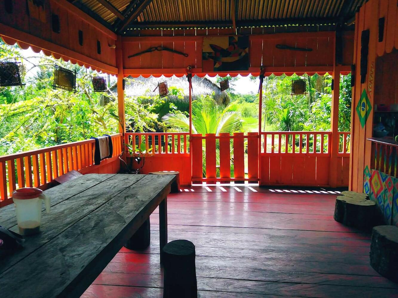 Hostal Buho Amazonas