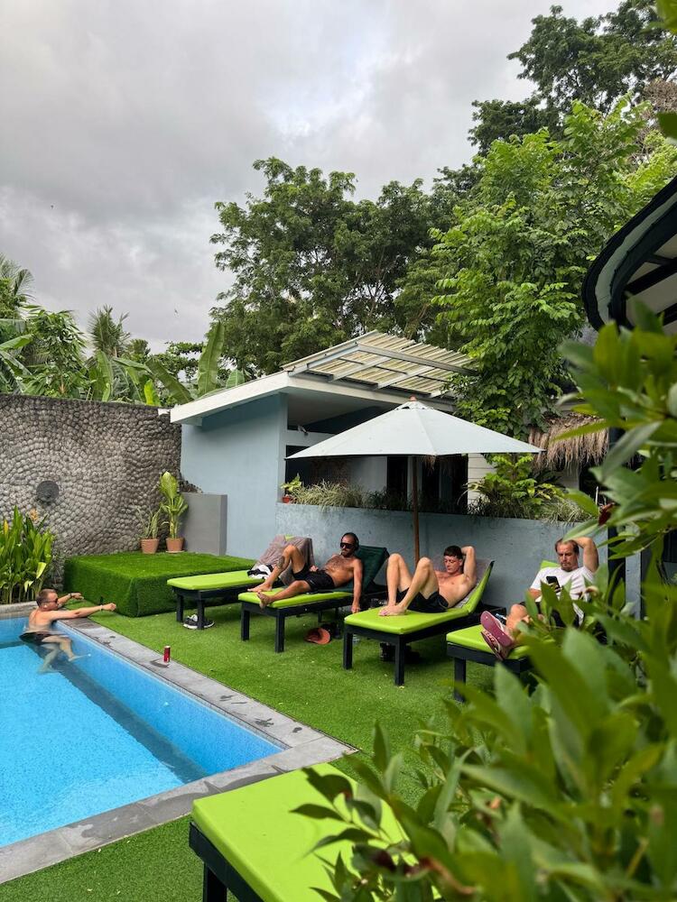 The Jungle Hostel