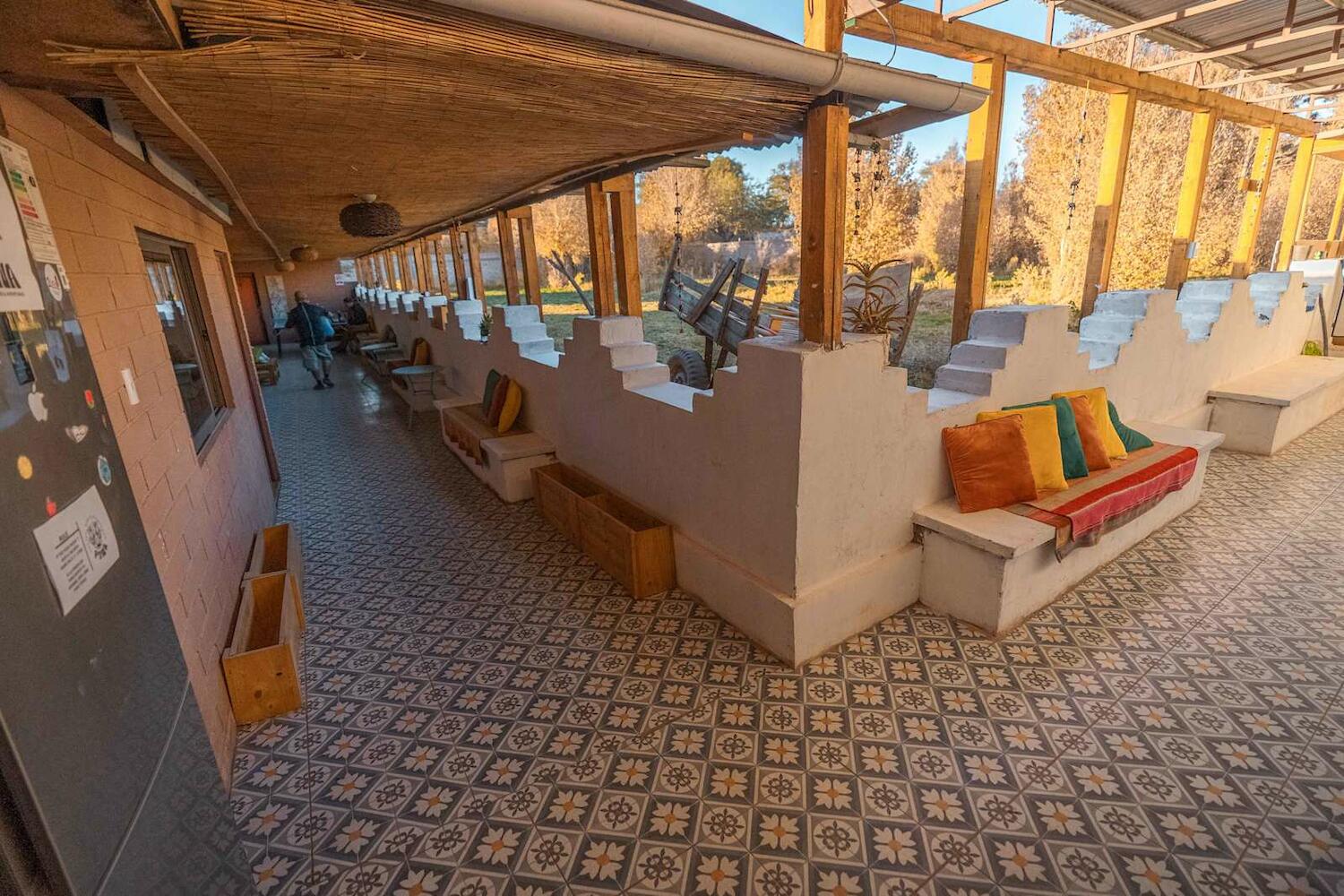Hostel Mal De Puna