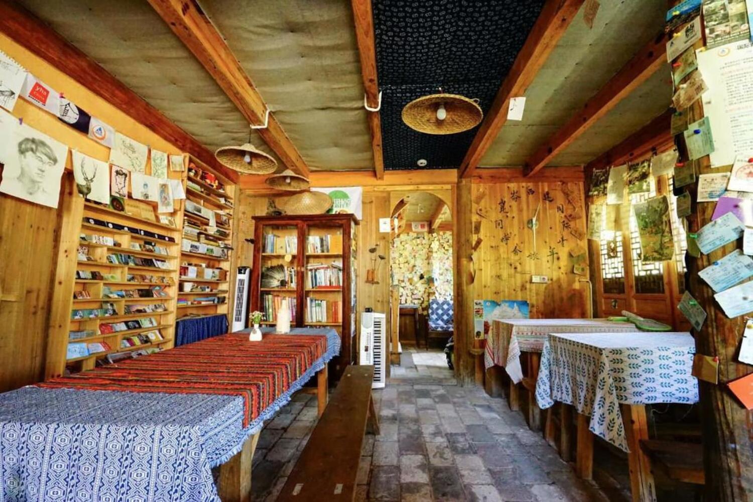 Kunlun International Youth Hostel Xidi, Huangshan