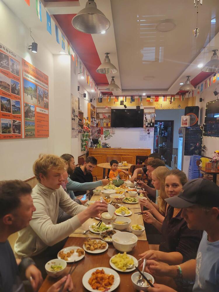 Tiny Tigers Hostel, Dalat