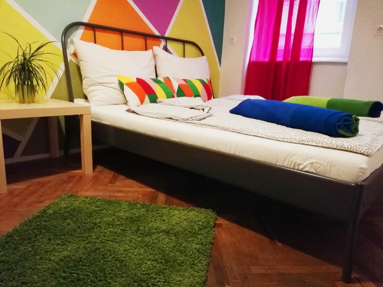 Unity Hostel @ Udvar(rom)